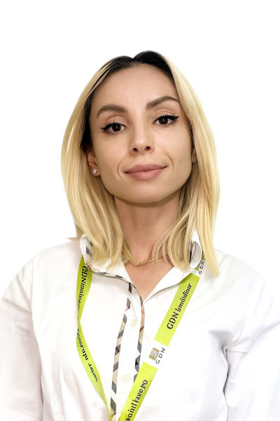 Andrada Tudorescu
