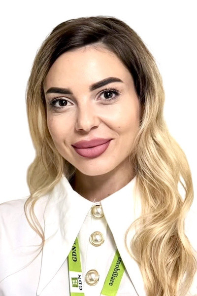 Albăstroiu  Simona