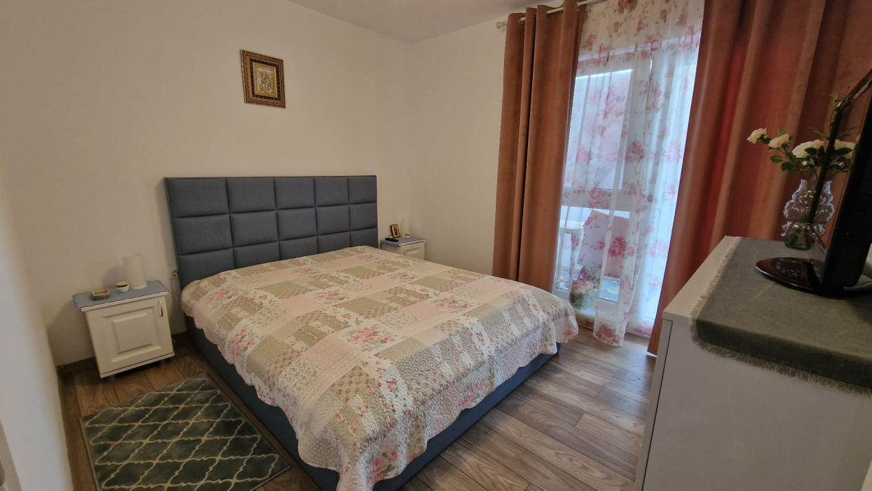 Apartament 2 camere, 54mp, cartier Bariera Valci