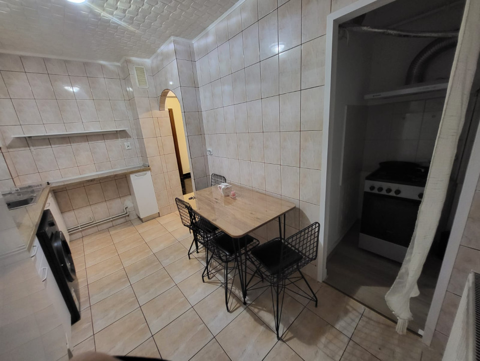 Apartament 2 camere, decomandat, 52 mp, cartierul Lăpuș, Calea București