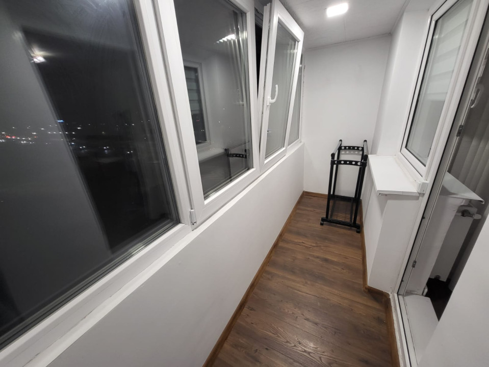 Apartament 2 camere, decomandat, 52 mp, cartierul Lăpuș, Calea București