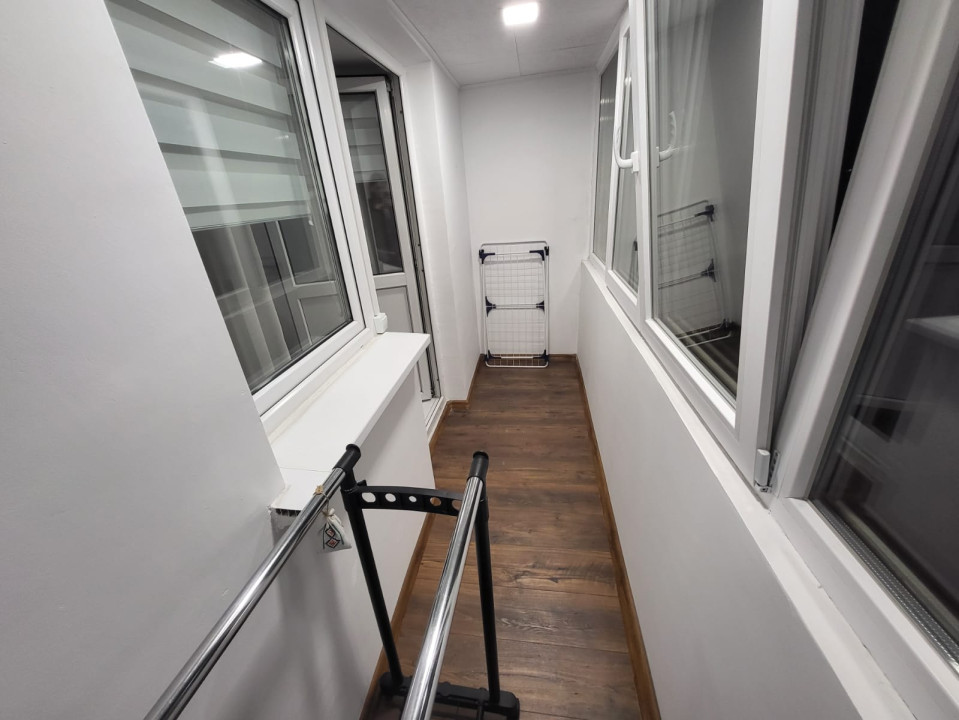 Apartament 2 camere, decomandat, 52 mp, cartierul Lăpuș, Calea București