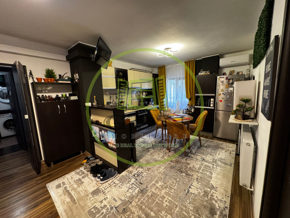 Apartament 3 camere, decomandat 75,58mp, Cartier 1 Mai, zona Pelendava