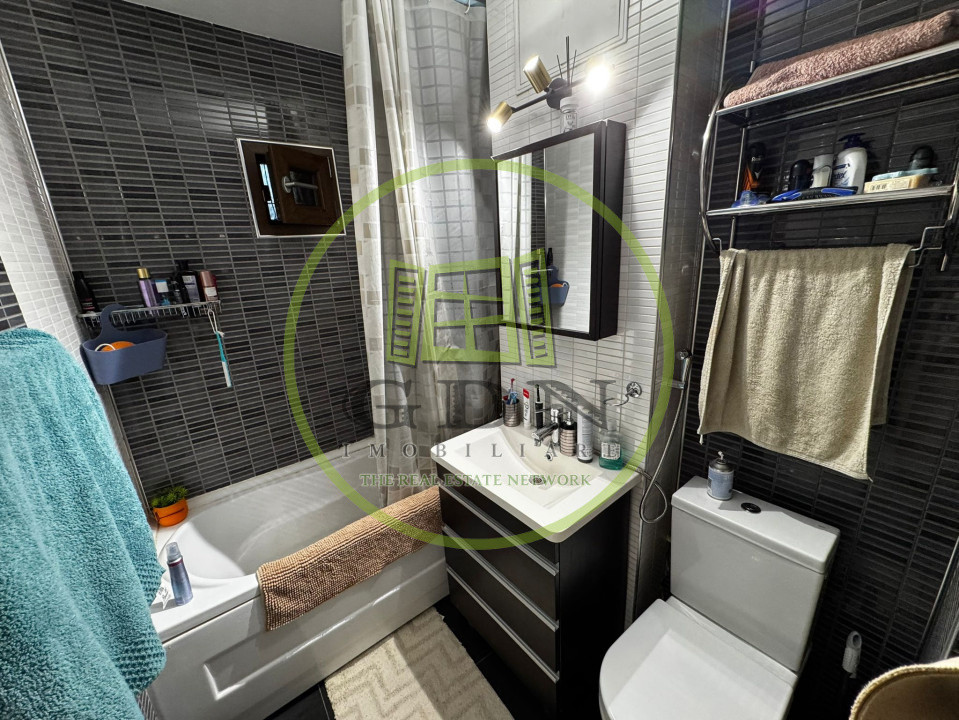 Apartament 3 camere, decomandat 75,58mp, Cartier 1 Mai, zona Pelendava