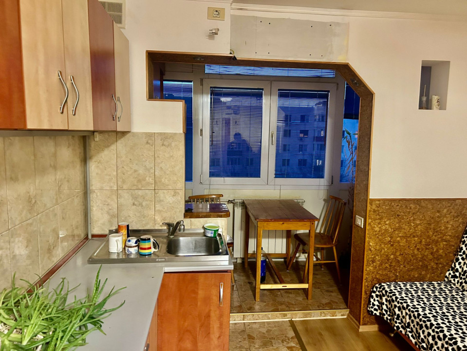 Apartament 2 camere Berceni, zonă liniștită! 