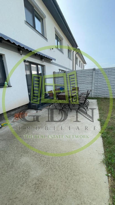 Casă P+1 duplex, 200 mp teren, 108 mp utili,cu toate utilitățile, în zona Damila