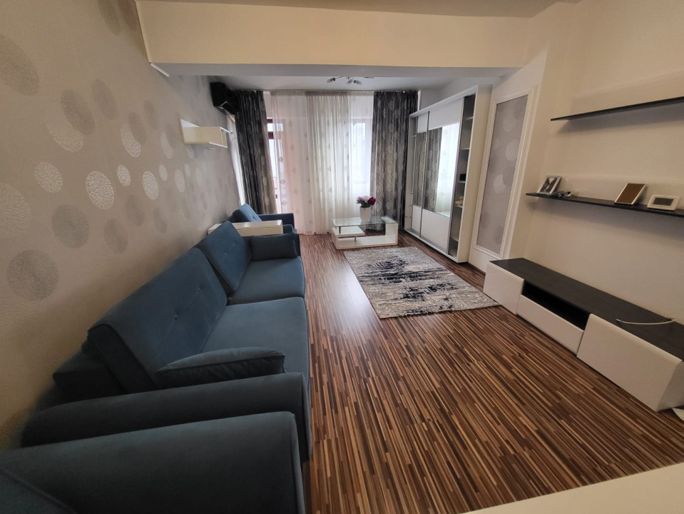 Apartament 2 camere, decomandat, 60 mp, cartier George Enescu, Zona Profi