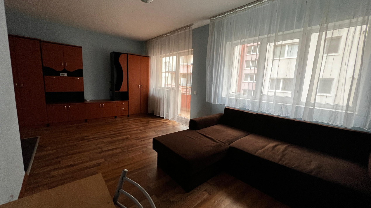 De vânzare apart. mobilat, 1 cameră, 34 mp., Florești, 65000 Eur