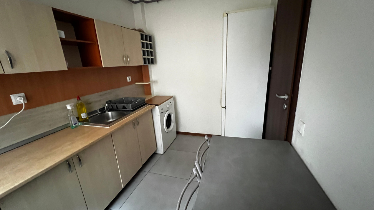 De vânzare apart. mobilat, 1 cameră, 34 mp., Florești, 65000 Eur