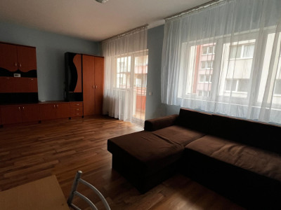 De vânzare apart. mobilat, 1 cameră, 34 mp., Florești, 65000 Eur