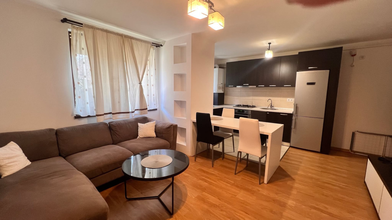 Apartament 2 camere tip STUDIO | Parcare | Splendor Residence - Tractorul |