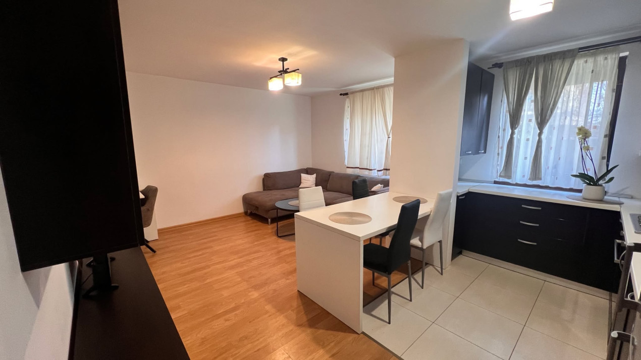 Apartament 2 camere tip STUDIO | Parcare | Splendor Residence - Tractorul |