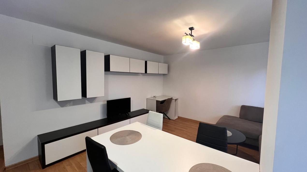 Apartament 2 camere tip STUDIO | Parcare | Splendor Residence - Tractorul |