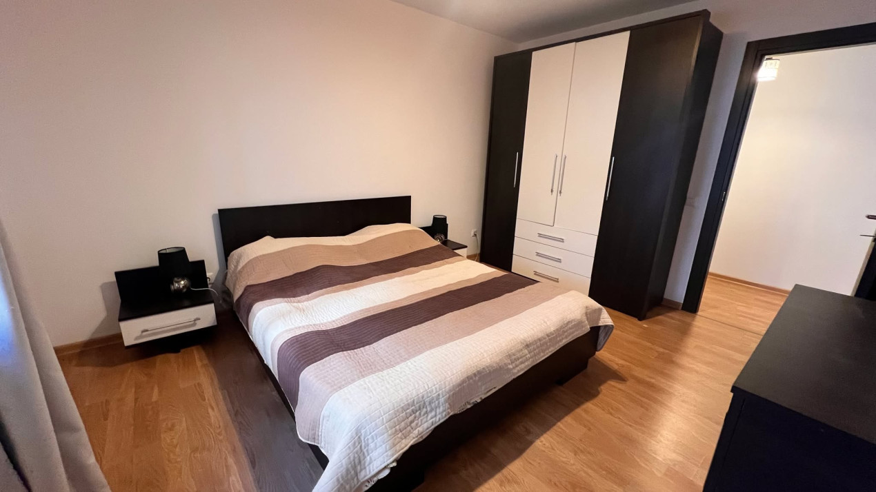 Apartament 2 camere tip STUDIO | Parcare | Splendor Residence - Tractorul |