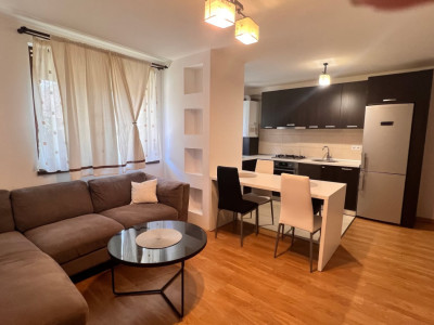 Apartament 2 camere tip STUDIO | Parcare | Splendor Residence - Tractorul |