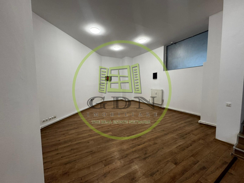 Spatiu comercial, parter, 140mp, Calea Bucuresti.