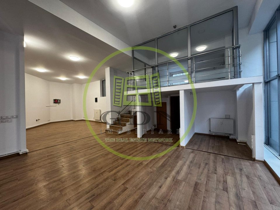 Spatiu comercial, parter, 140mp, Calea Bucuresti.