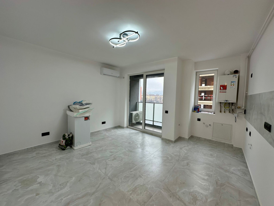 Apartament tip studio bloc nou Coșbuc