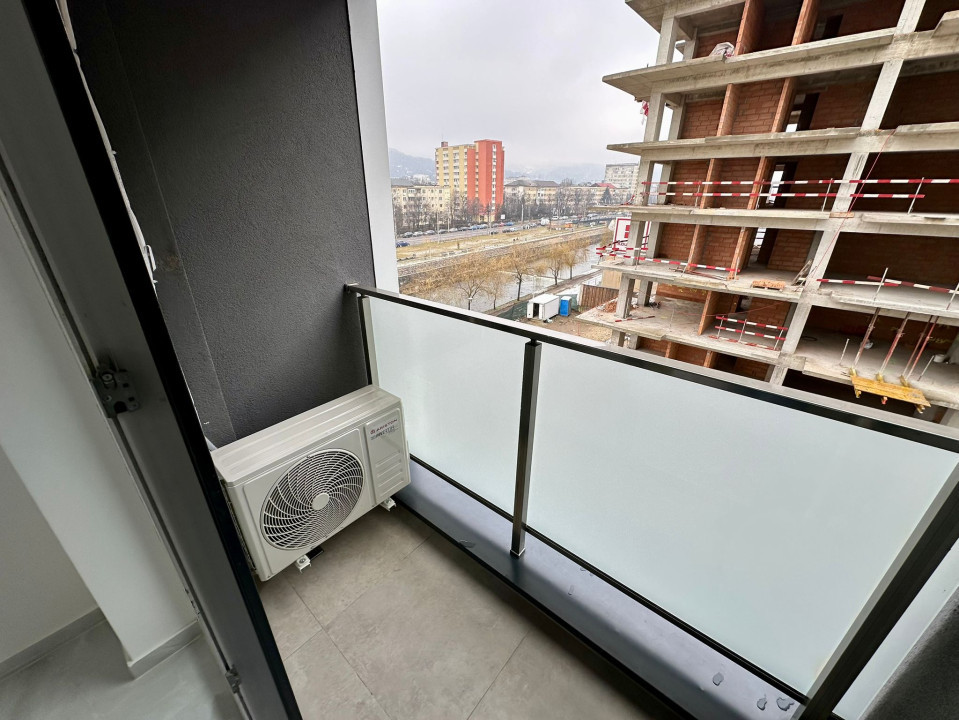 Apartament tip studio bloc nou Coșbuc