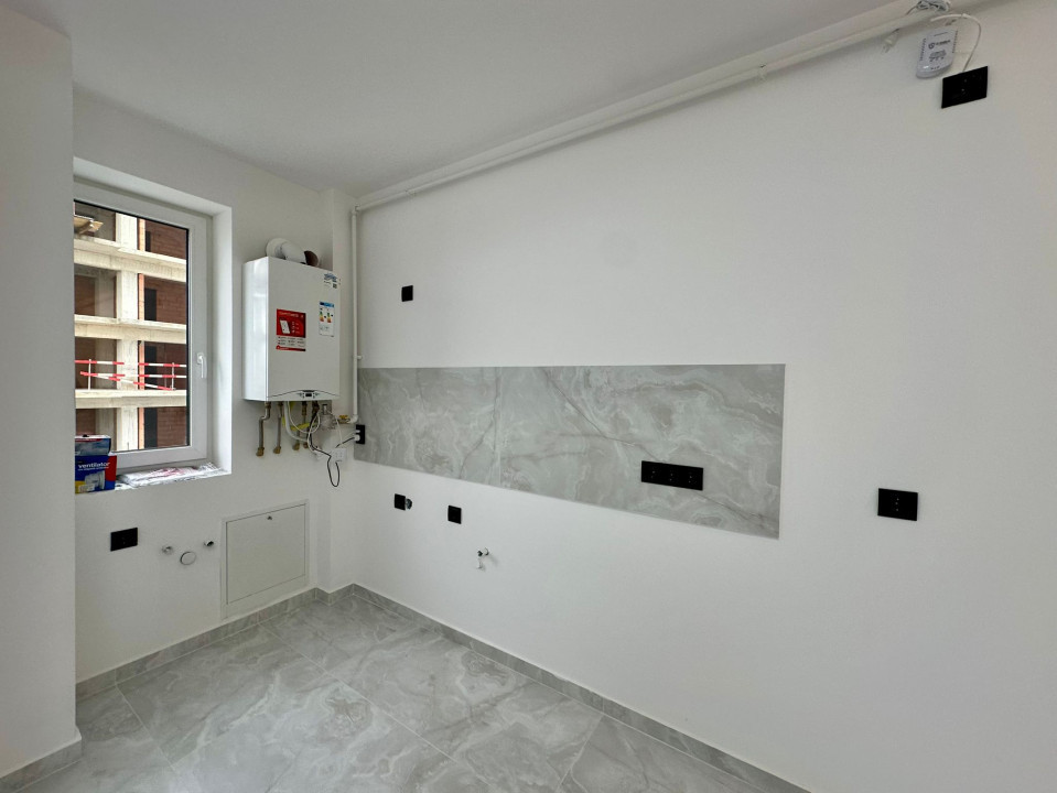 Apartament tip studio bloc nou Coșbuc