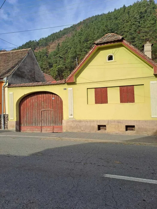 Casa individuala, Gura Raului, judetul Sibiu