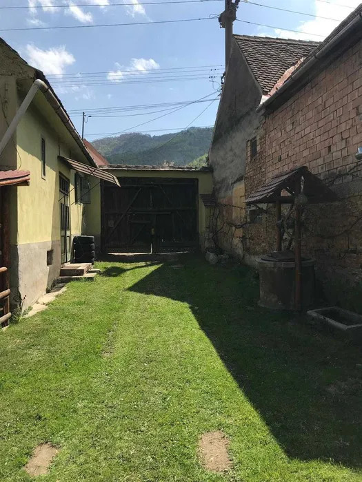 Casa individuala, Gura Raului, judetul Sibiu