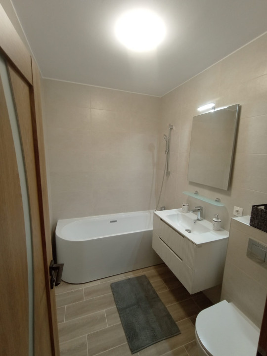 Apartament  3 camere de închiriat - zona Sos Alba Iulia 