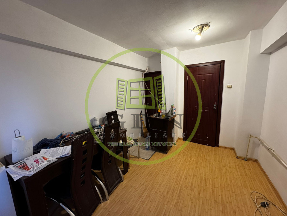 Apartament 2 camere, 53,55 mp, decomandat, cartierul Lapus 