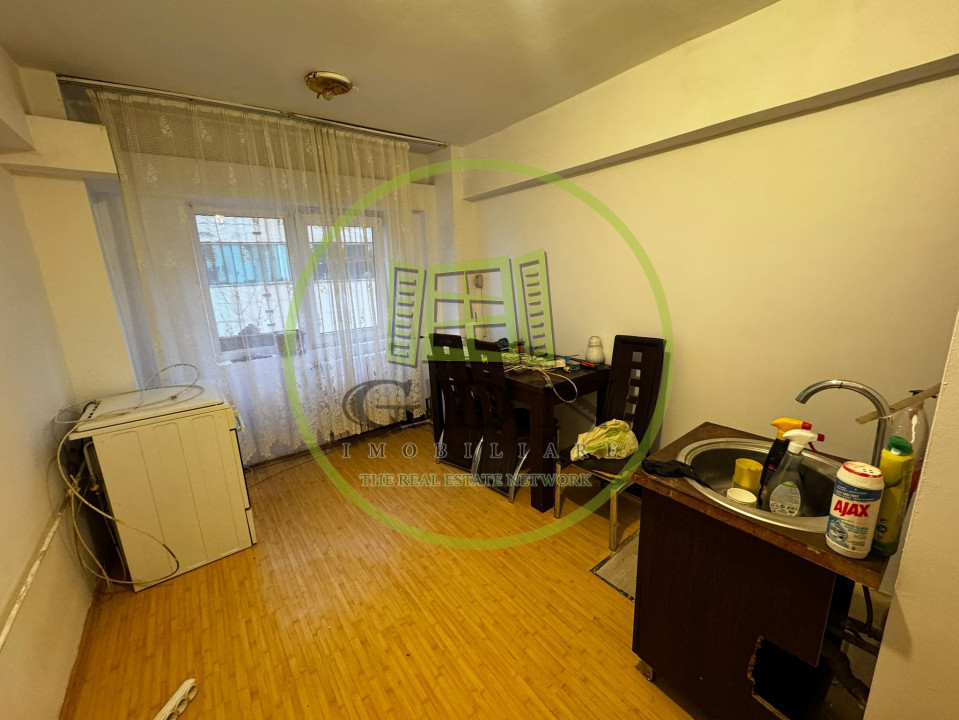 Apartament 2 camere, 53,55 mp, decomandat, cartierul Lapus 