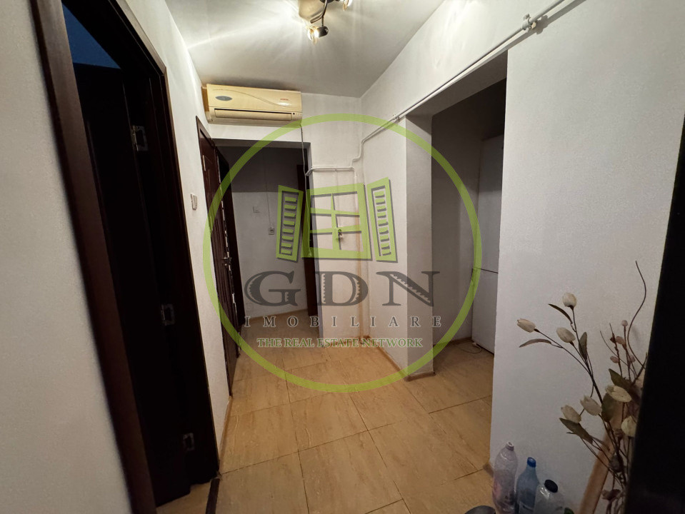 Apartament 2 camere, 53,55 mp, decomandat, cartierul Lapus 