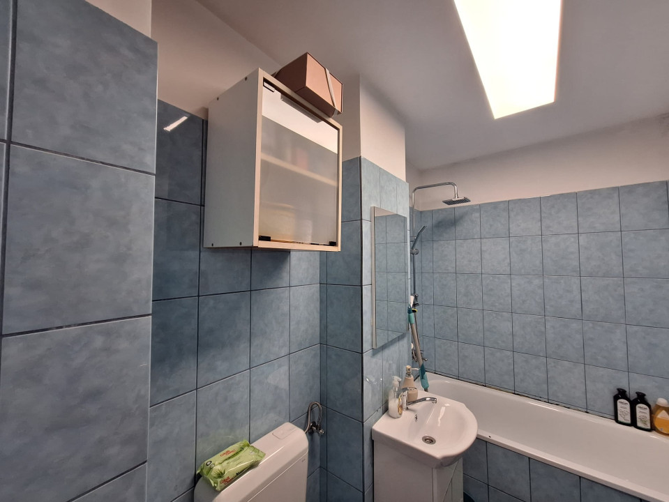 Ofertă de vânzare apart 2 camere,complet mobilat, Apahida, 69900 Eur