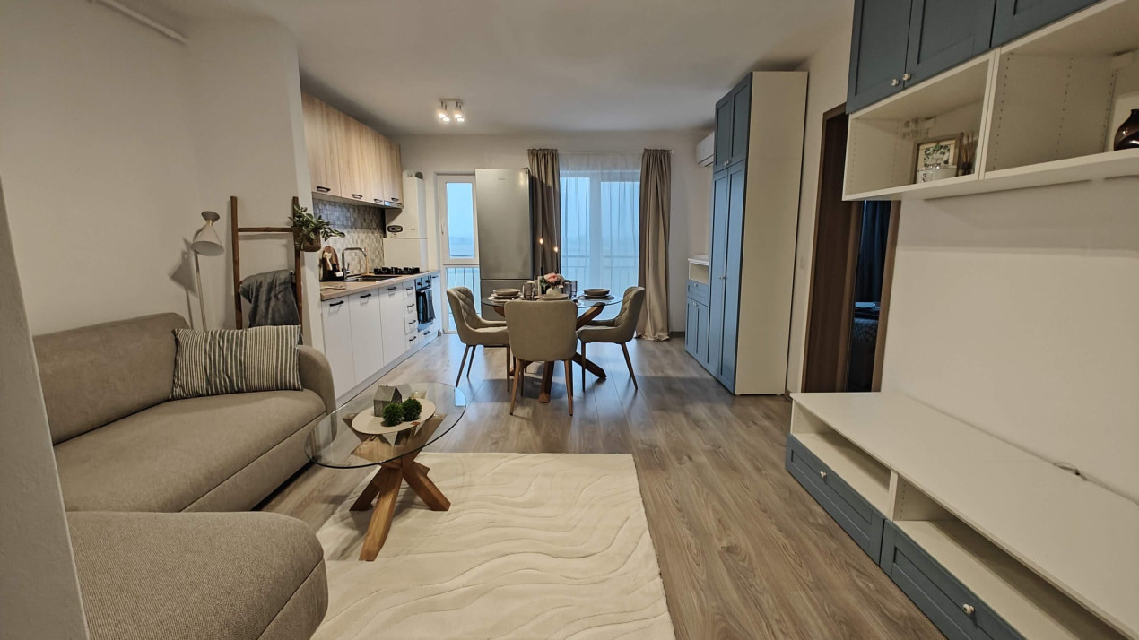 Apartament 2 camere, de vanzare, in cartier Magnolia Residence