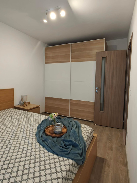 Apartament 2 camere, de vanzare, in cartier Magnolia Residence