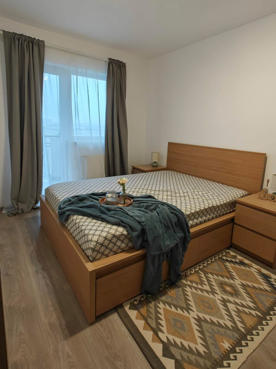 Apartament 2 camere, de vanzare, in cartier Magnolia Residence