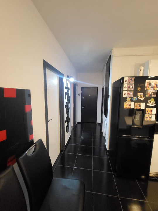 Apartament 2 camere,semidecomandat, zona aeroport