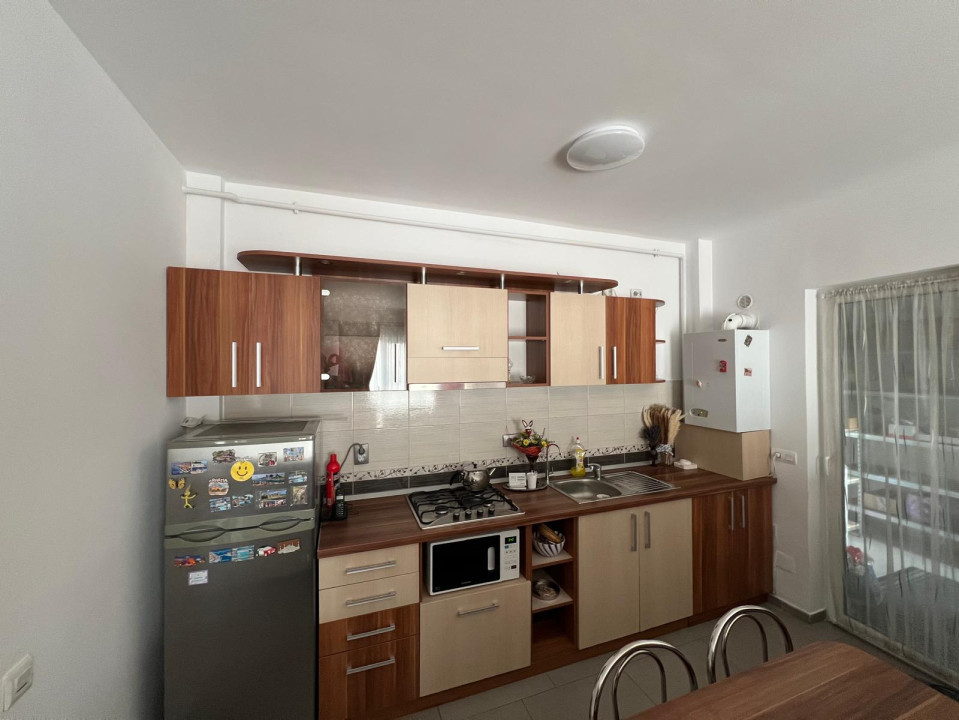 Apartament spațios 2 camere Andrei Muresanu, prima închiriere