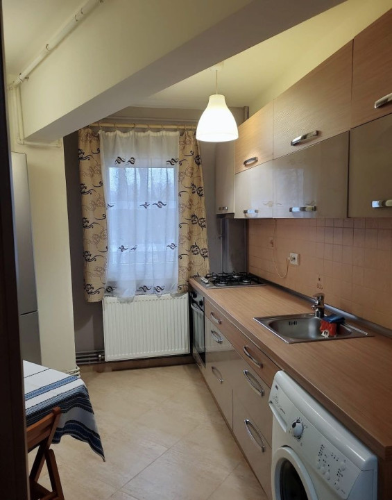 Apartament 2 camere | Mobilat Utilat | Zona Garii