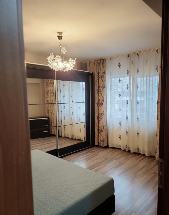 Apartament 2 camere | Mobilat Utilat | Zona Garii