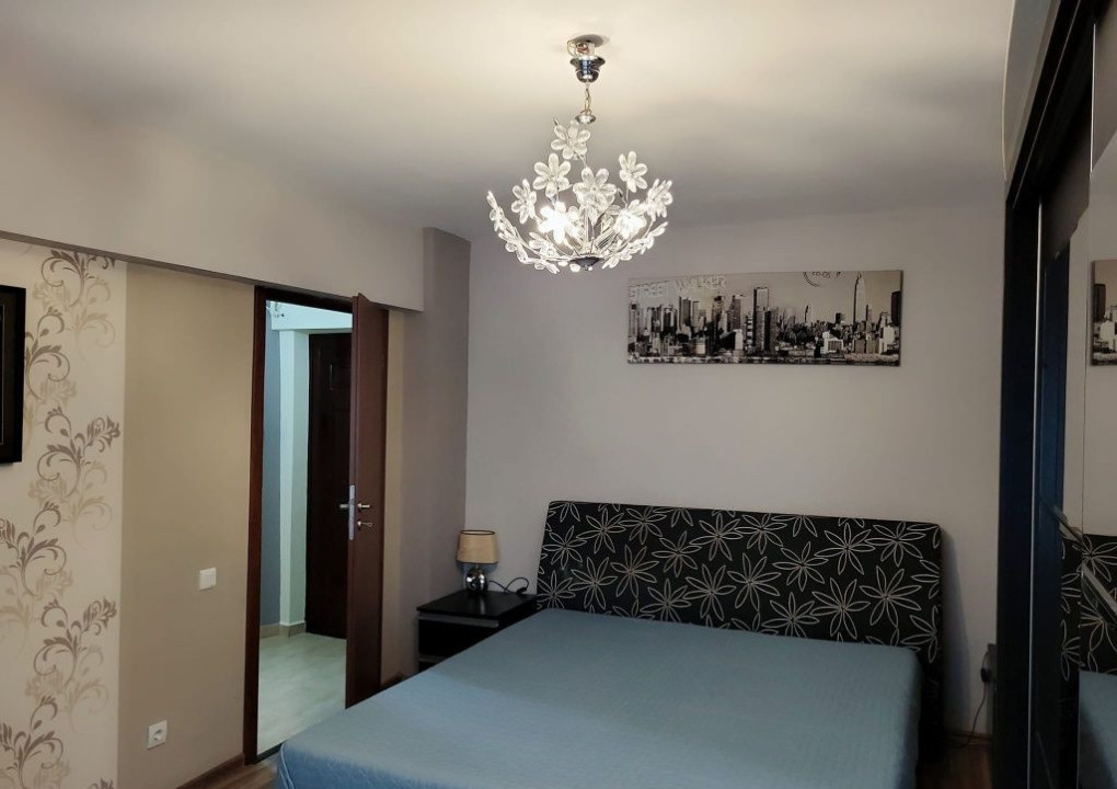 Apartament 2 camere | Mobilat Utilat | Zona Garii