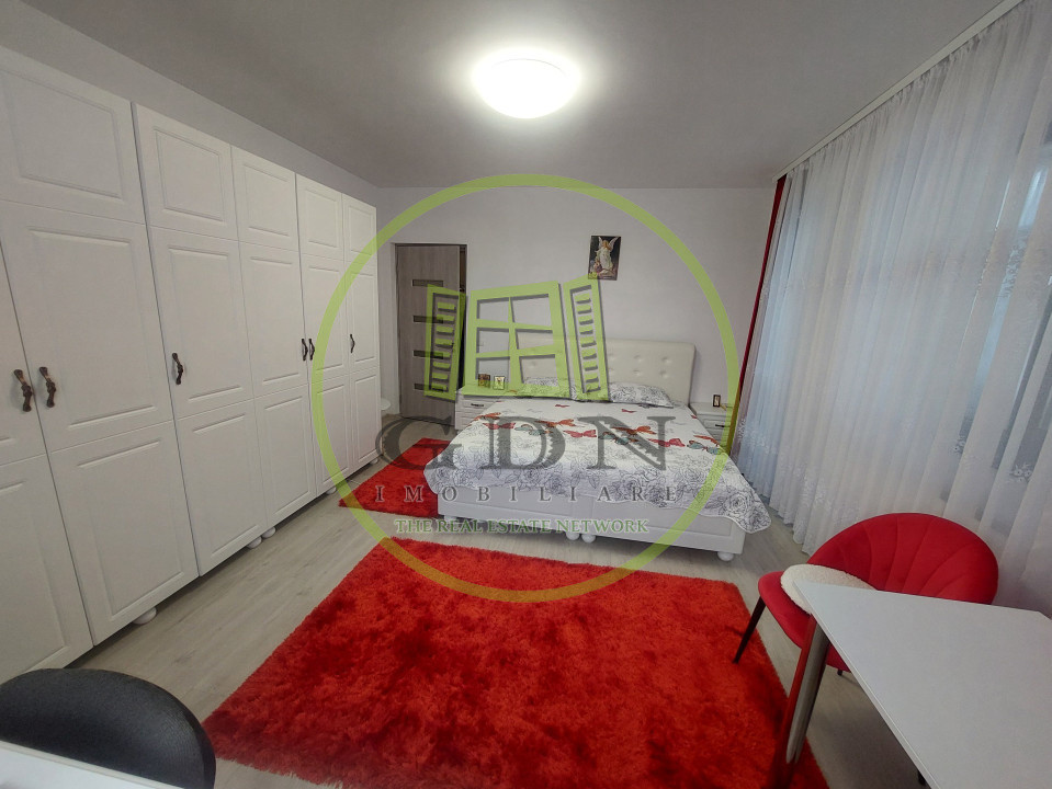 Garsoniera, etaj 1, 49,7. mp, Magnolia