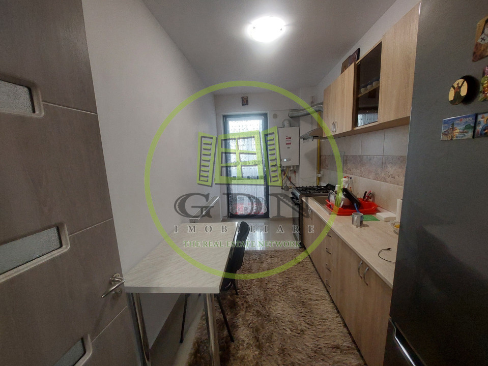 Garsoniera, etaj 1, 49,7. mp, Magnolia