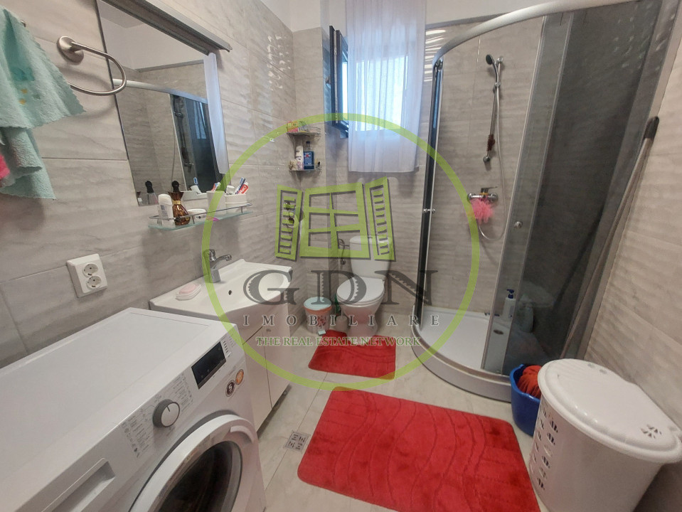 Garsoniera, etaj 1, 49,7. mp, Magnolia