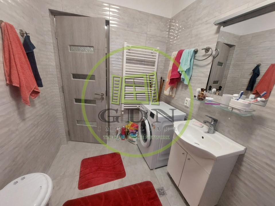 Garsoniera, etaj 1, 49,7. mp, Magnolia