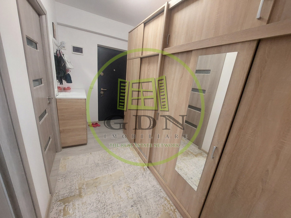 Garsoniera, etaj 1, 49,7. mp, Magnolia