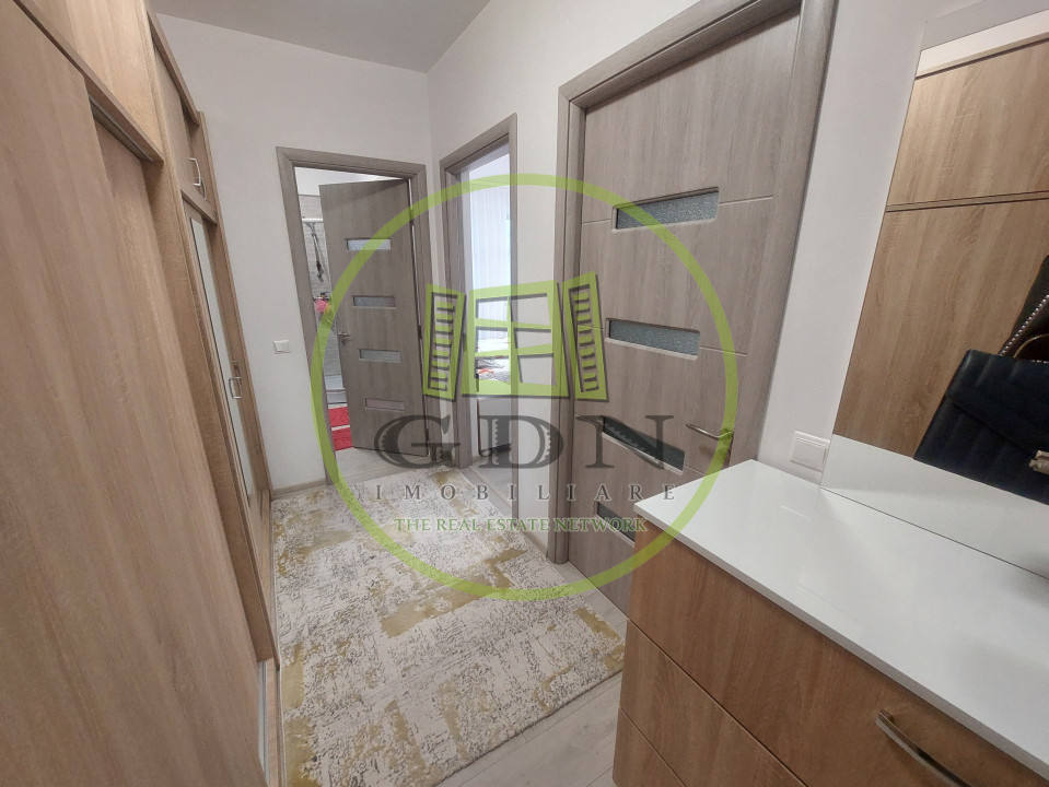 Garsoniera, etaj 1, 49,7. mp, Magnolia