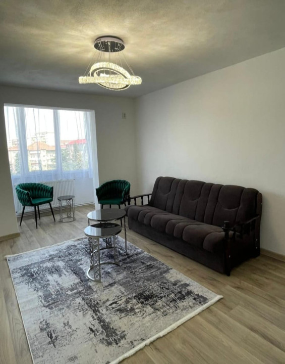  Apartament 2 camere mobilat spre inchiriere z0na  Cedonia