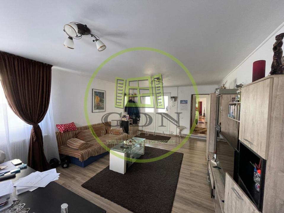 1Mai Casă parter cu 123mp utili și 380 mp teren foarte aproape de Spitalul nr.1 