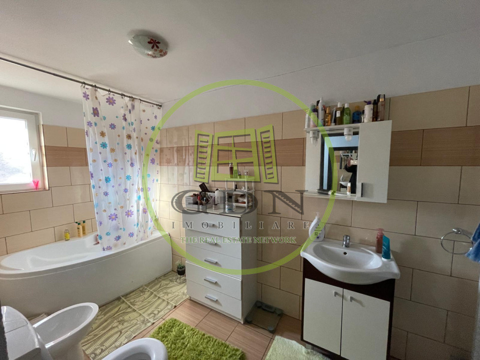 1Mai Casă parter cu 123mp utili și 380 mp teren foarte aproape de Spitalul nr.1 