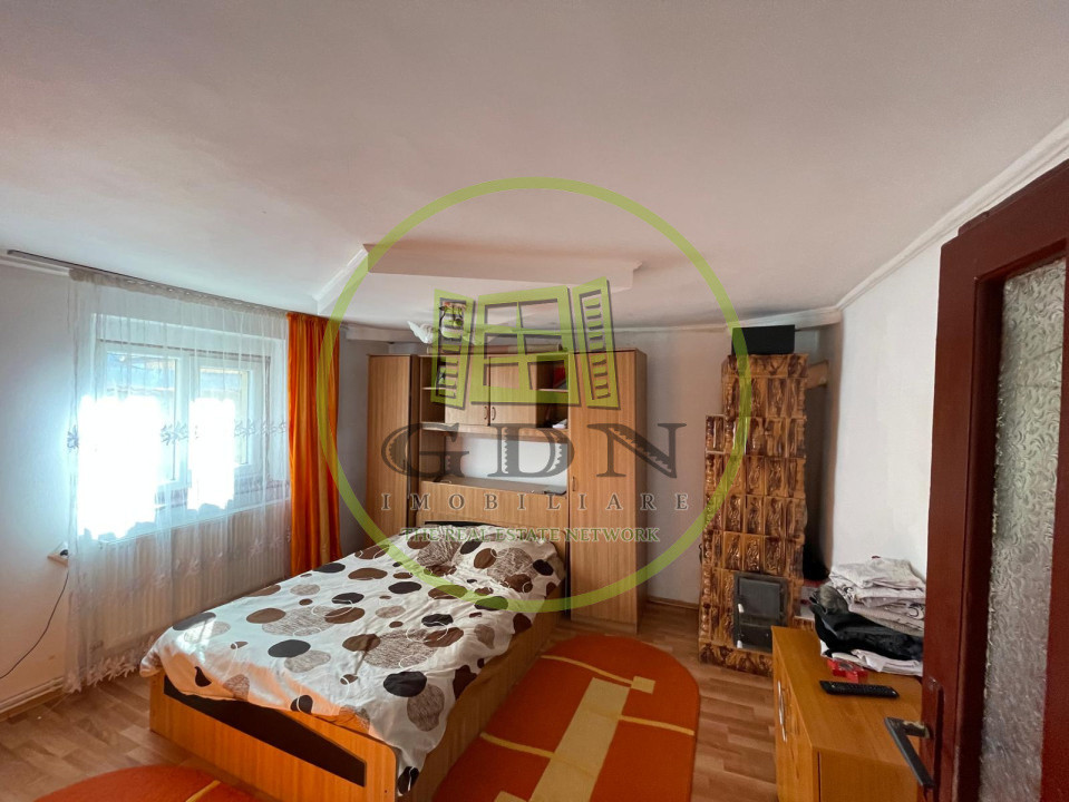 1Mai Casă parter cu 123mp utili și 380 mp teren foarte aproape de Spitalul nr.1 