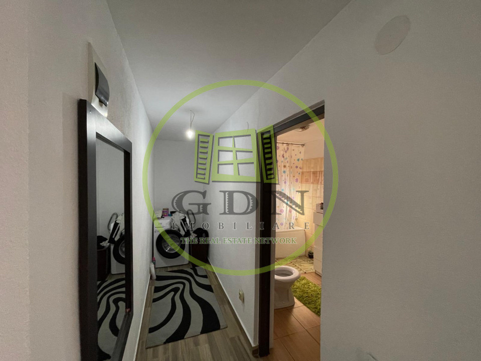 1Mai Casă parter cu 123mp utili și 380 mp teren foarte aproape de Spitalul nr.1 